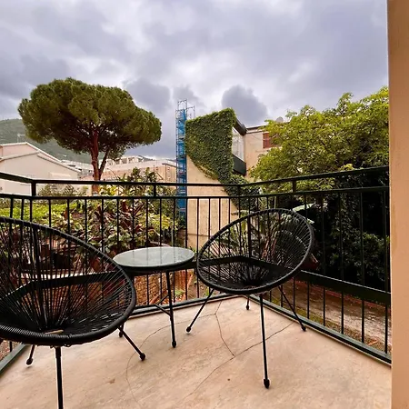 Apartment Cefalux -
