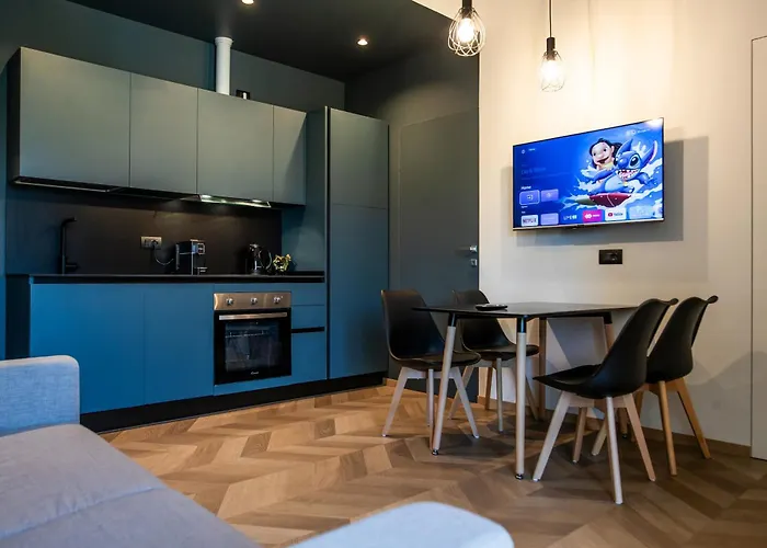 Cefalux - Collection شقة تْشيفالو