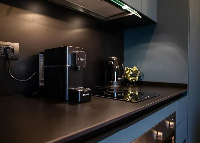 شقة Cefalux - Collection تْشيفالو