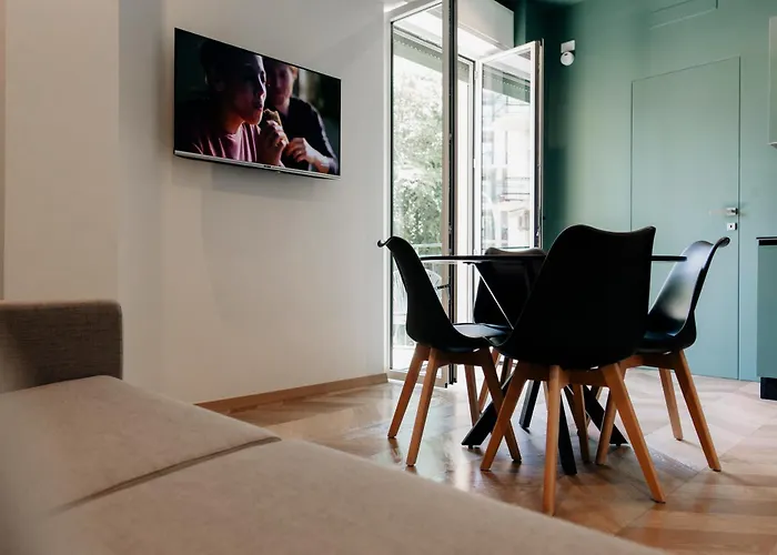 Cefalux - Collection شقة تْشيفالو